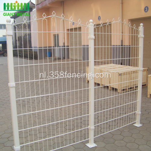 pvc gecoat gelast gaas